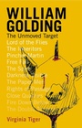 Cover: William Golding - Marion Boyars Publishers