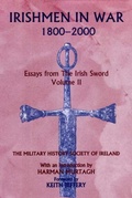 Cover: Warfare in Ireland 1800-2000: Warfare in Ireland 1800-2000 v. 2 - Irish Academic Press Ltd