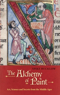 Enlarge image Cover: The Alchemy of Paint - Marion Boyars