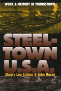 Cover: Steeltown U.S.a. - University Press of Kansas
