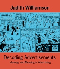 Enlarge image Cover: Decoding Advertisements - Marion Boyars