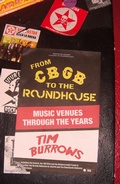 Cover: From CBGB to the Roundhouse - Marion Boyars