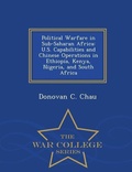 Cover: Political Warfare in Sub-Saharan Africa - War College Series