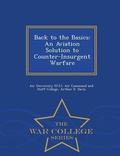 Cover: Back to the Basics - War College Series
