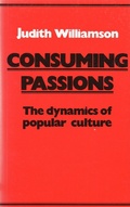 Cover: Consuming Passions - Marion Boyars