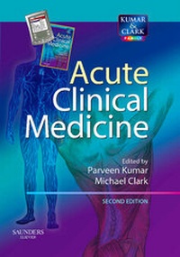 Abbildung von: Acute Clinical Medicine - Saunders