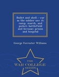 Cover: Bullet and Shell - War College Series