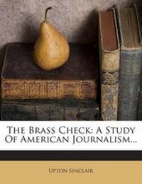 Bild: The Brass Check - Nabu Press