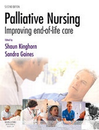 Abbildung von: Palliative Nursing - Bailliere Tindall