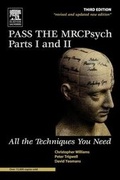 Cover: Pass the MRCPsych Parts I and II - Saunders