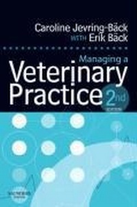 Abbildung von: Managing a Veterinary Practice - Saunders