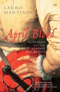 Cover: April Blood - Pimlico