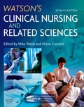 Cover: Watson's Clinical Nursing and Related Sciences - Bailliere Tindall
