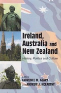 Cover: Ireland, Australia and New Zealand - Irish Academic Press Ltd