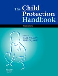 Cover: The Child Protection Handbook - Bailliere Tindall