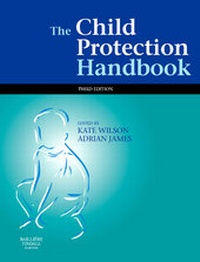Enlarge image Cover: The Child Protection Handbook - Bailliere Tindall