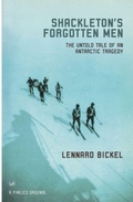 Cover: Shackleton's Forgotten Men - Pimlico