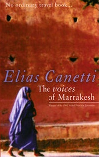 Abbildung von: The Voices of Marrakesh - Marion Boyars Publishers Ltd