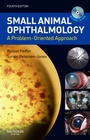 Cover: Small Animal Ophthalmology - Saunders
