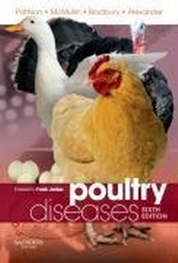 Abbildung von: Poultry Diseases - Saunders