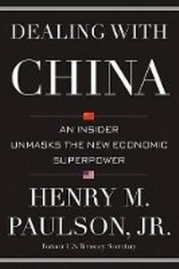 Enlarge image Cover: Dealing with China - Little, Brown & Company
