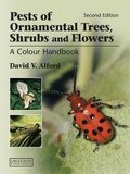 Cover: Pests of Ornamental Trees, Shrubs and Flowers - CRC Press