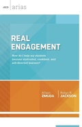 Cover: Real Engagement - Association for Supervision & Curriculum Development