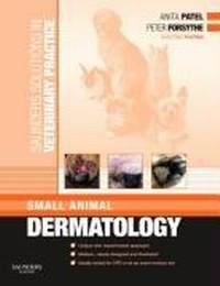 Abbildung von: Saunders Solutions in Veterinary Practice: Small Animal Dermatology - Saunders