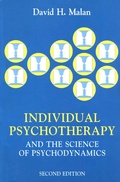 Cover: Individual Psychotherapy and the Science of Psychodynamics, 2Ed - CRC Press