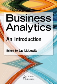 Abbildung von: Business Analytics - Auerbach Publishers Inc.