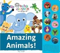 Cover: Baby Einstein: Amazing Animals! Sound Book - Pi Kids