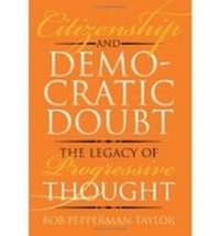 Enlarge image Cover: Citizenship and Democratic Doubt - University Press of Kansas