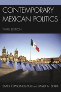 Cover: Contemporary Mexican Politics - Rowman & Littlefield
