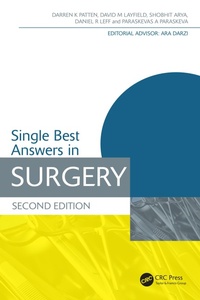Enlarge image Cover: Single Best Answers in Surgery - Hodder Arnold