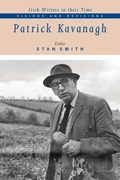 Cover: Patrick Kavanagh - Irish Academic Press Ltd