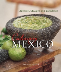 Enlarge image Cover: Culinary Mexico - Gibbs Smith