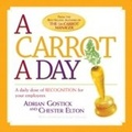 Cover: A Carrot A Day - Simon + Schuster LLC