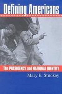 Enlarge image Cover: Defining Americans - University Press of Kansas
