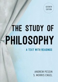 Cover: The Study of Philosophy - Rowman & Littlefield Publishers