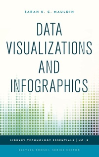 Enlarge image Cover: Data Visualizations and Infographics - Rowman & Littlefield Publishers
