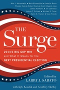 Cover: The Surge - Rowman & Littlefield Publishers