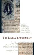 Cover: The Lively Experiment - Rowman & Littlefield Publishers