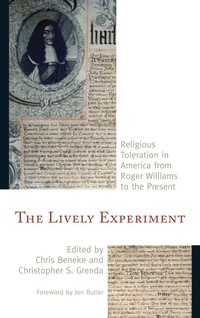 Enlarge image Cover: The Lively Experiment - Rowman & Littlefield Publishers