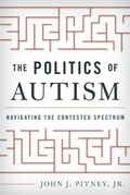 Cover: The Politics of Autism - Rowman & Littlefield Publishers