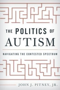 Enlarge image Cover: The Politics of Autism - Rowman & Littlefield Publishers