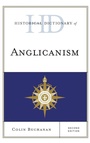 Cover: Historical Dictionary of Anglicanism - Rowman & Littlefield Publishers