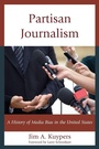 Cover: Partisan Journalism - Rowman & Littlefield Publishers
