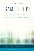 Cover: Game It Up! - Rowman & Littlefield Publishers