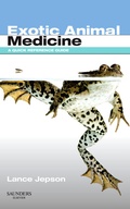 Cover: Exotic Animal Medicine - Saunders