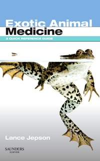 Abbildung von: Exotic Animal Medicine - Saunders